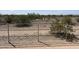 Desert landscape view featuring native vegetation and natural terrain at 11645 E Bella Vista Dr, Scottsdale, AZ 85259