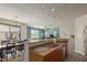 Bright and open living space seamlessly connects to the kitchen and dining area at 1330 S Aaron -- # 218, Mesa, AZ 85209
