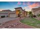 Charming single-story home with desert landscaping, 2-car garage and covered front porch at 15206 S 47Th St, Phoenix, AZ 85044