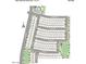 Community map showing lot numbers and street names within Allen Ranches Discovery | Parcel C at 17574 W Georgia Ave, Litchfield Park, AZ 85340
