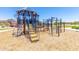 A community playground offering a variety of climbing and play structures at 18956 W Laurel Ln, Surprise, AZ 85388