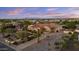 Spacious property featuring desert landscaping, a tile roof, and ample parking at 24695 S 195Th Way, Queen Creek, AZ 85142