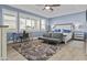 Tranquil bedroom showcases light-colored walls and modern furnishings at 24695 S 195Th Way, Queen Creek, AZ 85142