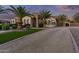 Charming single-story home showcasing desert landscaping and inviting curb appeal at 24695 S 195Th Way, Queen Creek, AZ 85142