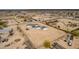 A house and garage with lots of room for activities or storage for your convenience at 30433 W Bellview St, Buckeye, AZ 85396