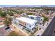 Modern townhomes with solar panels offering sleek design, private patios, and convenient parking at 340 E Osborn Rd # 3, Phoenix, AZ 85012