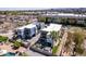These modern townhomes feature solar panels, a private patio, and convenient parking at 340 E Osborn Rd # 3, Phoenix, AZ 85012