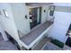 This modern townhome features a private balcony and outdoor living space at 340 E Osborn Rd # 3, Phoenix, AZ 85012