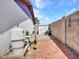 Backyard area with equipment at 4139 W Anderson Dr, Glendale, AZ 85308