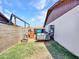Backyard with lawn and cinderblock wall at 4139 W Anderson Dr, Glendale, AZ 85308