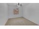 Bedroom with carpet flooring and window at 4213 E Shapinsay Dr, San Tan Valley, AZ 85140