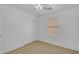 Bedroom with a ceiling fan and a closet at 4213 E Shapinsay Dr, San Tan Valley, AZ 85140