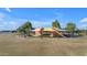 Community amphitheater with shade canopy, perfect for outdoor performances and neighborhood events at 4247 S Zenith --, Mesa, AZ 85212