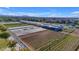 Expansive community garden with plots, greenhouses, and facilities for residents to grow fresh produce at 4247 S Zenith --, Mesa, AZ 85212
