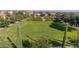 Large community park with a well-maintained lawn, perfect for outdoor activities and community events at 4247 S Zenith --, Mesa, AZ 85212
