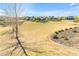 Vast community park with mature trees and residential homes with beautifully landscaped paths at 4247 S Zenith --, Mesa, AZ 85212