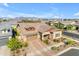 Beautiful single-Gathering home featuring an attached garage, desert landscaping, and a neatly maintained lawn at 4247 S Zenith --, Mesa, AZ 85212