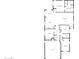 Detailed floor plan showcasing the layout of this house, including the kitchen, bedrooms, and living spaces at 44271 W Oster Dr, Maricopa, AZ 85138