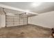 Garage with a white door at 6857 S Roosevelt St, Tempe, AZ 85283