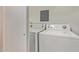 Laundry room featuring a washer and a dryer at 925 S Longmore -- # 210, Mesa, AZ 85202