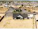 Overhead view displaying the home's generous lot size and its position within the surrounding area at 34949 N Donald Way, San Tan Valley, AZ 85140