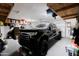 View of a garage with a truck inside at 34949 N Donald Way, San Tan Valley, AZ 85140