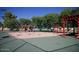 A playground with swings and climbing structures for active outdoor fun at 4741 W Annette Cir, Glendale, AZ 85308