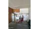 Utility room with a water heater, sink, and storage at 4741 W Annette Cir, Glendale, AZ 85308