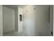 An unfinished bathroom with plumbing fixtures and drywall installation at 11429 E Utah Ave, Mesa, AZ 85212