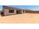 Spacious backyard provides ample room to create the perfect outdoor oasis and entertainment space at 23724 N 165Th Dr, Surprise, AZ 85387