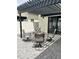 Outdoor patio with seating and a pergola, creating an ideal space for relaxation and enjoying the weather at 707 E Ocotillo Rd, Phoenix, AZ 85014