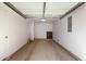 An empty garage ready for your cars and storage at 1225 N 36Th St # 2081, Phoenix, AZ 85008