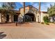Inviting entrance to the Corte Bella Golf Club, perfect for golf enthusiasts and social gatherings at 12930 W Chapala Dr, Sun City West, AZ 85375