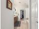 Well-lit bathroom with double vanity, walk-in closet and ensuite bath at 14374 W Amelia Ave, Goodyear, AZ 85395