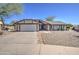 Charming single-story home with a well-manicured front yard, showcasing curb appeal and inviting comfort at 1853 W Estrella Dr, Chandler, AZ 85224