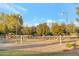 Cortina community sand volleyball court is a great place to enjoy beach volleyball and outdoor recreation at 18611 E Raven Dr, Queen Creek, AZ 85142