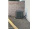 Backyard view of the HVAC system at 20822 N 42Nd. Ave, Glendale, AZ 85308