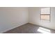 Bedroom with carpeted floors and a window at 2311 N Loma Vis, Mesa, AZ 85213