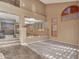 Spacious living room featuring a lofted area, abundant natural light, and neutral colors at 25453 N 68Th Ln, Peoria, AZ 85383