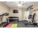 Well-equipped exercise room with a treadmill and various workout machines at 3206 W Sentinel Rock Rd, Phoenix, AZ 85086