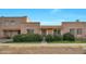 Charming townhome with landscaped front yard and tiled roof at 3220 W Laurie Ln, Phoenix, AZ 85051
