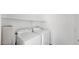 Laundry room with side-by-side washer and dryer at 3305 E Hononegh Dr, Phoenix, AZ 85050