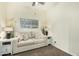 Cozy sitting area with comfortable seating, perfect for relaxing at 7445 E Eagle Crest Dr # 1122, Mesa, AZ 85207