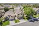Charming two-story home featuring tile roof and well-maintained landscaping near a playground at 927 W Azalea Pl, Chandler, AZ 85248