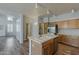 Bright and spacious kitchen featuring a center island, stainless appliances, and ample cabinet space at 927 W Azalea Pl, Chandler, AZ 85248