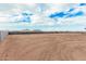 Large fenced-in lot with mountain views, offering privacy and space at 9430 W Sandstone Mountain Dr, Casa Grande, AZ 85194