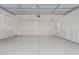 Spacious garage with ample room for parking and storage, offering practical space for vehicles and belongings at 9430 W Sandstone Mountain Dr, Casa Grande, AZ 85194