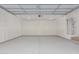 Open garage space, providing plenty of room for parking and storage, enhancing the property's functionality at 9430 W Sandstone Mountain Dr, Casa Grande, AZ 85194