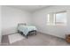 This is a bedroom with a bed and a window at 6515 N Loma Ct, Casa Grande, AZ 85194