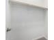 This is a closet with a wood bar for hanging clothes at 6515 N Loma Ct, Casa Grande, AZ 85194